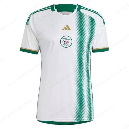 Algeriet Hemmatröjor 2022 – Herrar Fotbollströjor