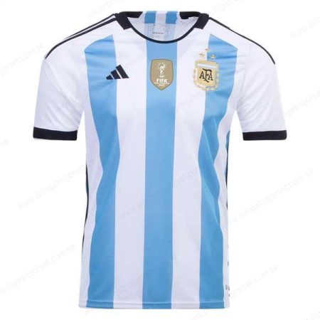 Argentina Hemmatröjor 22/23 – Herrar Fotbollströjor