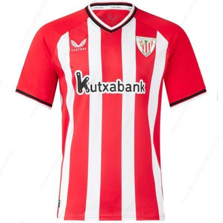Athletic Bilbao Hemmatröjor 23/24 – Herrar Fotbollströjor