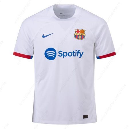 Barcelona Bortatröjor Spelarversion 23/24 – Herrar Fotbollströjor