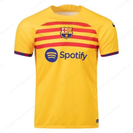 Barcelona Fourth 22/23 – Herrar Fotbollströjor