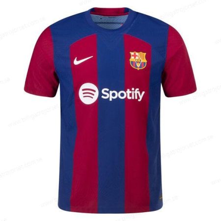 Barcelona Hemmatröjor Spelarversion 23/24 – Herrar Fotbollströjor