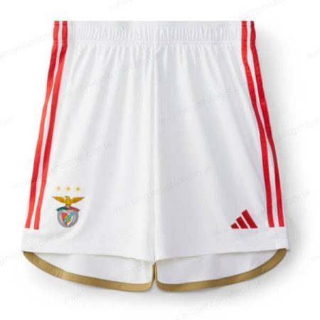 Benfica Hemmatröjor Fotbollsshorts 23/24
