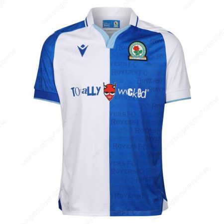 Blackburn Rovers Hemmatröjor 23/24 – Herrar Fotbollströjor