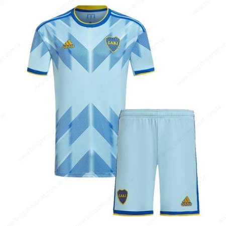 Boca Juniors Tredjetröjor 23/24 – Herrar Fotbollströjor