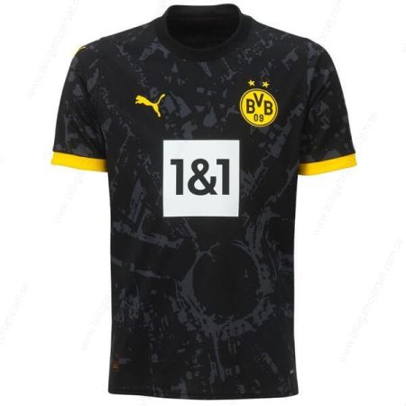 Borussia Dortmund Bortatröjor 23/24 – Herrar Fotbollströjor