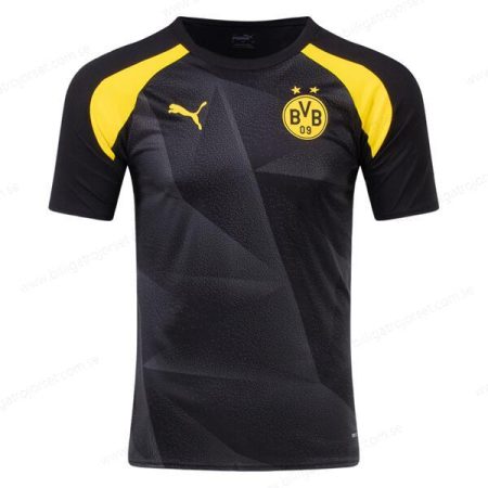 Borussia Dortmund Pre Match – Herrar Fotbollströjor
