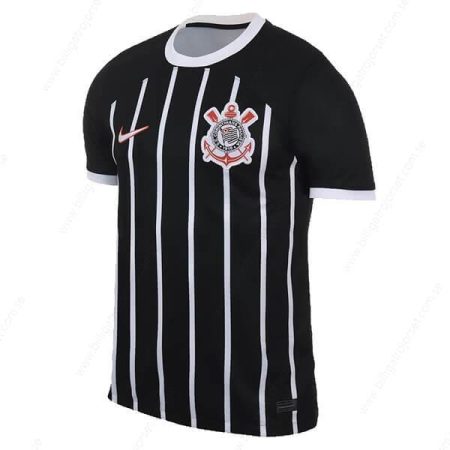 Corinthians Bortatröjor 2023 – Herrar Fotbollströjor
