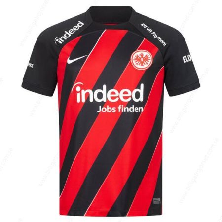 Eintracht Frankfurt Hemmatröjor 23/24 – Herrar Fotbollströjor