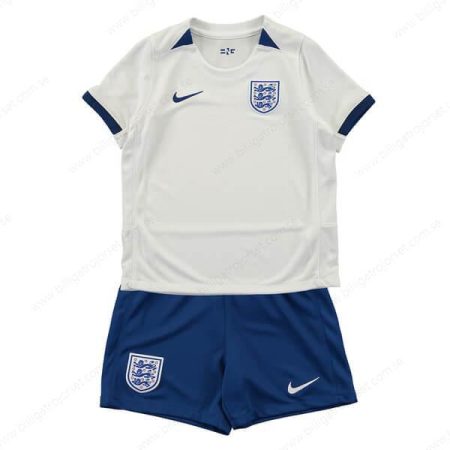England Hemmatröjor Barn Fotbollströjor 2023
