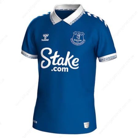 Everton Hemmatröjor 23/24 – Herrar Fotbollströjor