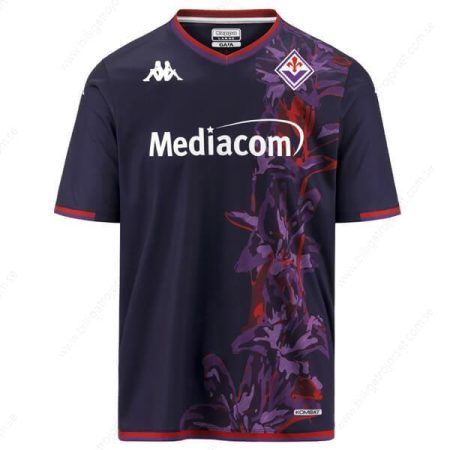 Fiorentina Tredjetröjor 23/24 – Herrar Fotbollströjor