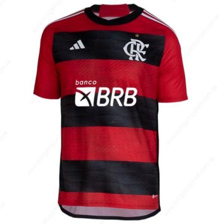 Flamengo Hemmatröjor 2023 – Herrar Fotbollströjor