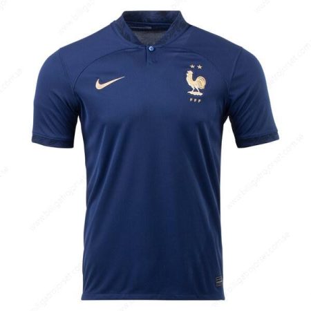 Frankrike Hemmatröjor 2022 – Herrar Fotbollströjor