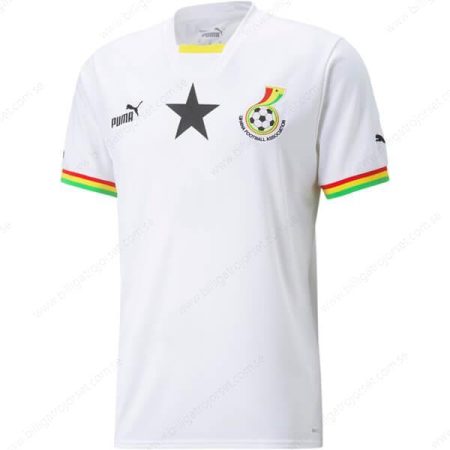 Ghana Hemmatröjor 2022 – Herrar Fotbollströjor