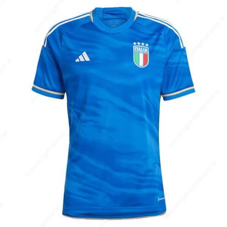 Italien Hemmatröjor 2023 – Herrar Fotbollströjor