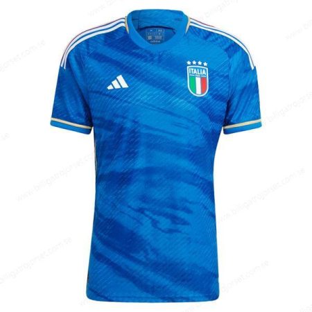 Italien Hemmatröjor Spelarversion 2023 – Herrar Fotbollströjor