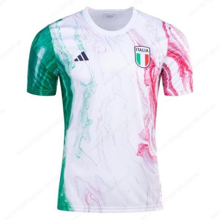Italien Pre Match Training – Herrar Fotbollströjor