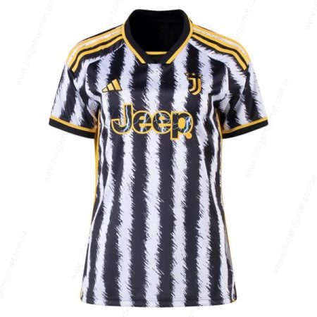 Juventus Hemmatröjor 23/24 – Dam Fotbollströjor