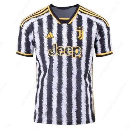 Juventus Hemmatröjor Spelarversion 23/24 – Herrar Fotbollströjor