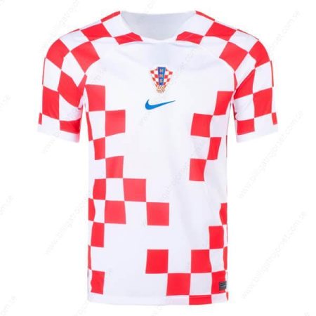 Kroatien Hemmatröjor 2022 – Herrar Fotbollströjor
