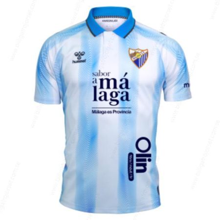 Malaga CF Hemmatröjor 23/24 – Herrar Fotbollströjor
