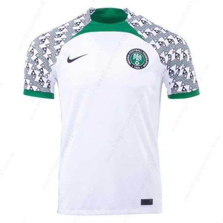 Nigeria Bortatröjor 2022 – Herrar Fotbollströjor