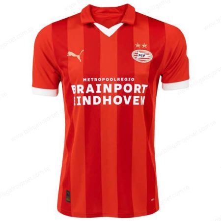 PSV Eindhoven Hemmatröjor 23/24 – Herrar Fotbollströjor