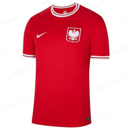 Polen Bortatröjor 2022 – Herrar Fotbollströjor