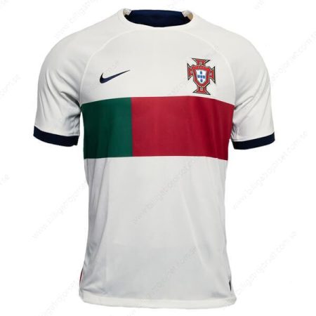 Portugal Bortatröjor 2022 – Herrar Fotbollströjor