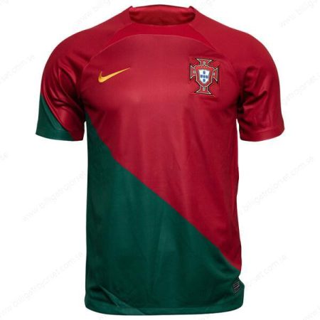 Portugal Hemmatröjor 2022 – Herrar Fotbollströjor