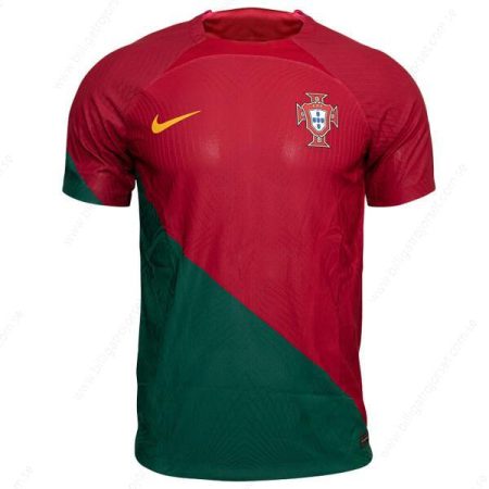 Portugal Hemmatröjor Spelarversion 2022 – Herrar Fotbollströjor