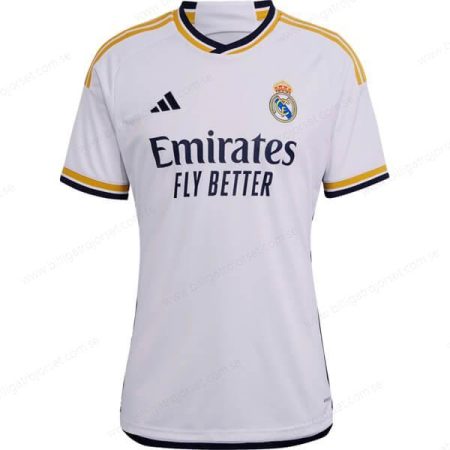 Real Madrid Hemmatröjor 23/24 – Dam Fotbollströjor