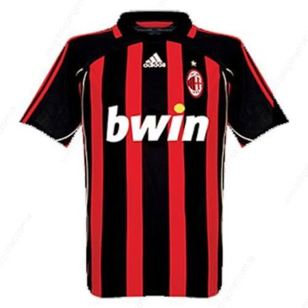 Retro AC Milan Hemmatröjor 06/07 – Herrar Fotbollströjor