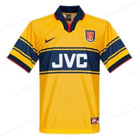 Retro Arsenal Bortatröjor 98/99 – Herrar Fotbollströjor