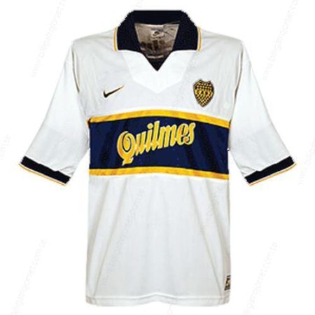 Retro Boca Juniors Bortatröjor 96/97 – Herrar Fotbollströjor