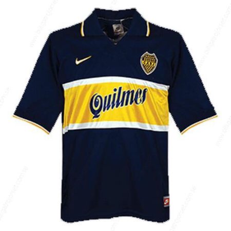 Retro Boca Juniors Hemmatröjor 96/97 – Herrar Fotbollströjor