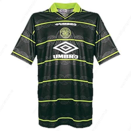 Retro Celtic Bortatröjor 98/99 – Herrar Fotbollströjor