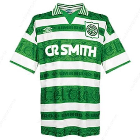 Retro Celtic Hemmatröjor 96/97 – Herrar Fotbollströjor