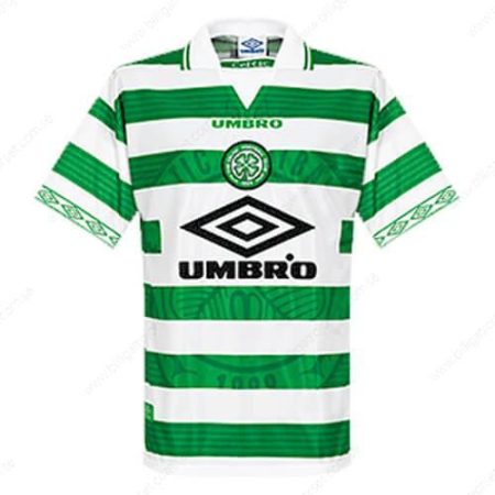 Retro Celtic Hemmatröjor 97/99 – Herrar Fotbollströjor
