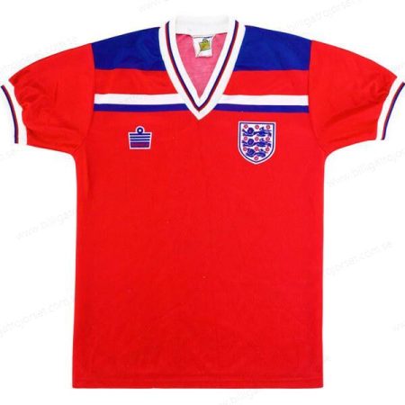 Retro England Bortatröjor 1980/1983 – Herrar Fotbollströjor