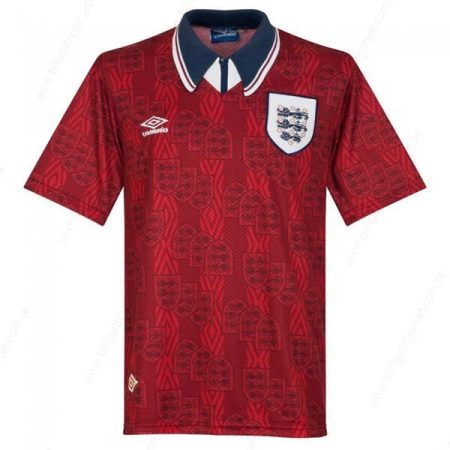 Retro England Bortatröjor 1994 – Herrar Fotbollströjor