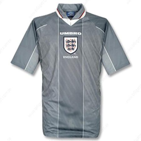 Retro England Bortatröjor 1996 – Herrar Fotbollströjor
