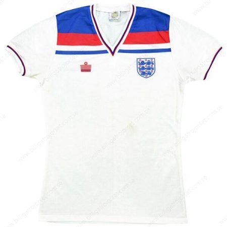 Retro England Hemmatröjor 1980/1983 – Herrar Fotbollströjor