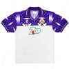 Retro Fiorentina Bortatröjor 92/93 – Herrar Fotbollströjor