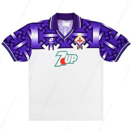 Retro Fiorentina Bortatröjor 92/93 – Herrar Fotbollströjor