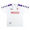 Retro Fiorentina Bortatröjor 98/99 – Herrar Fotbollströjor