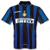 Retro Inter Milan Hemmatröjor 97/98 – Herrar Fotbollströjor