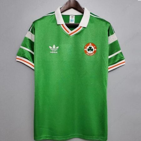 Retro Irland Hemmatröjor 1988 – Herrar Fotbollströjor