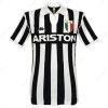 Retro Juventus Hemmatröjor 1984/85 – Herrar Fotbollströjor